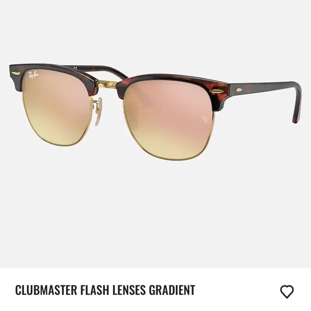 Clubmaster Ray Bans